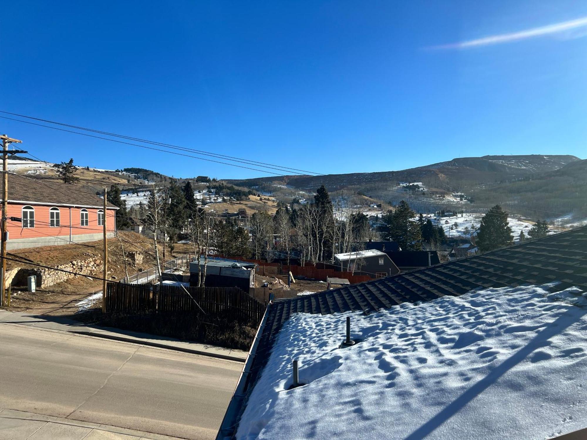 Hotel St Nicholas Крипъл Крийк Екстериор снимка